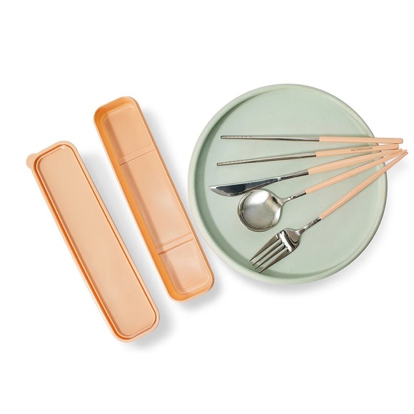 NWT Signature Methodology Cutlery Set - Picture 2 of 5